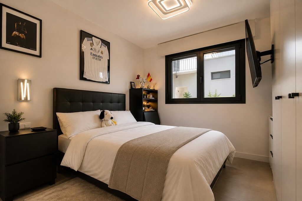 3 Bedroom Apartment for Sale in Estepona — view 8