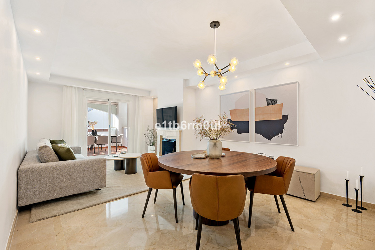 2 Bedroom Apartment for Sale in Nueva Andalucía