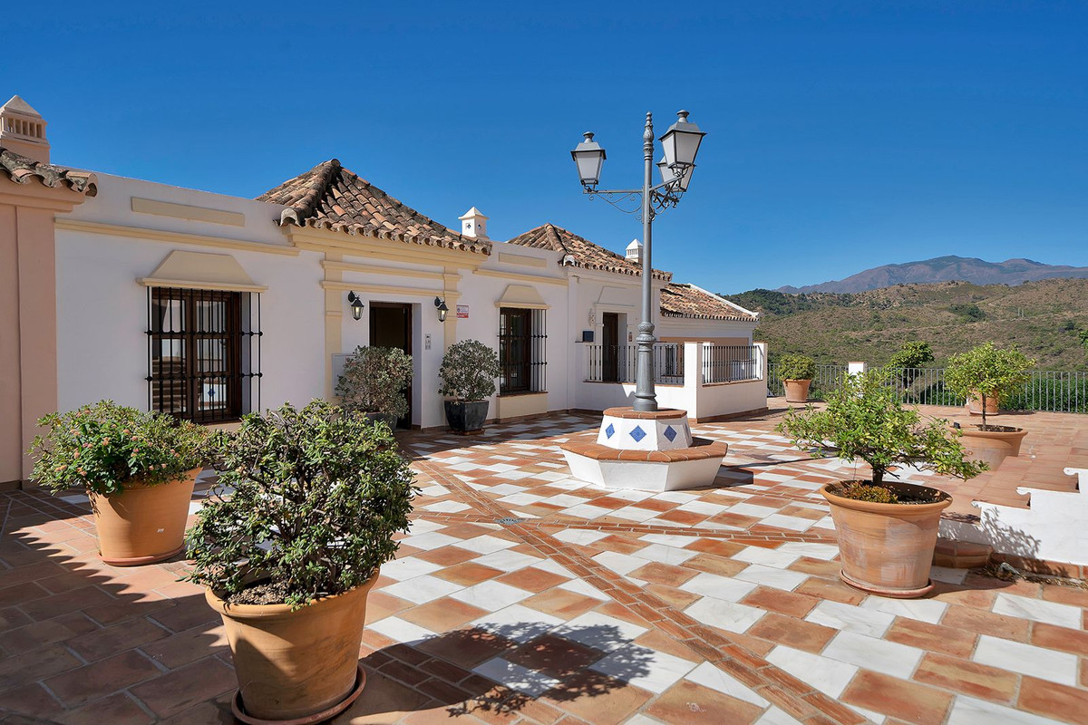 3 Dormitorios Villa en Venta en Benahavís