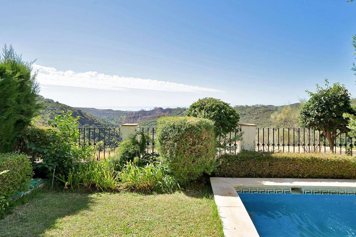 3 Dormitorios Villa en Venta en Benahavís — view 2