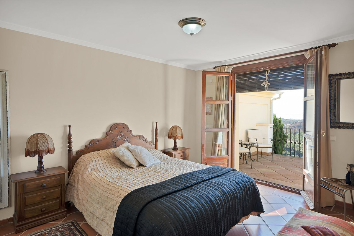 3 Dormitorios Villa en Venta en Benahavís — view 11