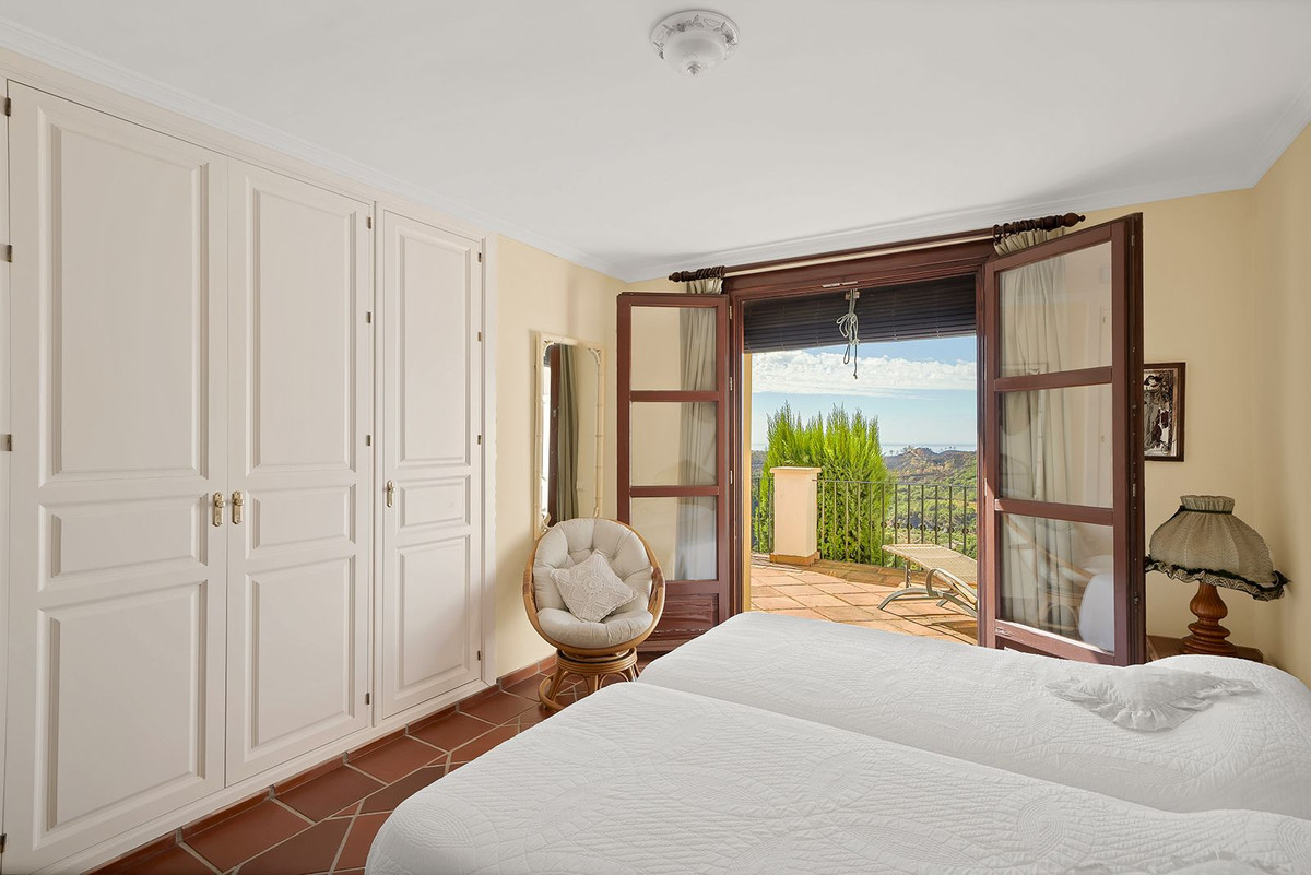 3 Dormitorios Villa en Venta en Benahavís — view 15