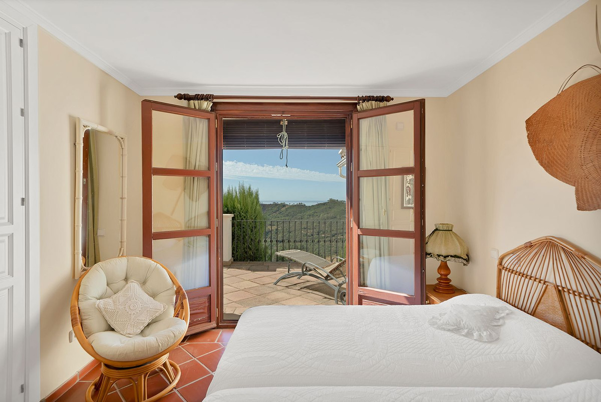 3 Dormitorios Villa en Venta en Benahavís — view 18