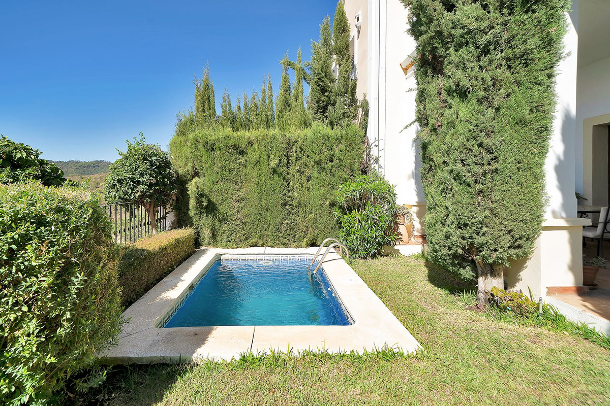 3 Dormitorios Villa en Venta en Benahavís — view 19