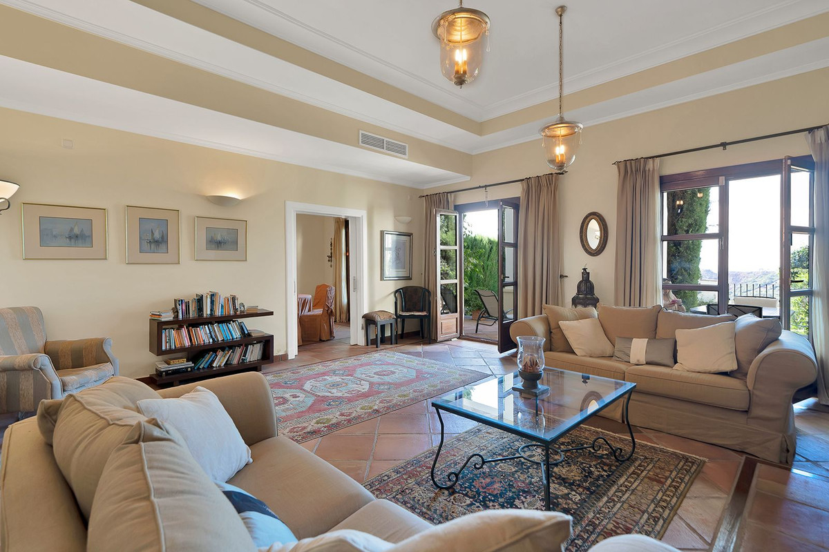 3 Dormitorios Villa en Venta en Benahavís — view 3