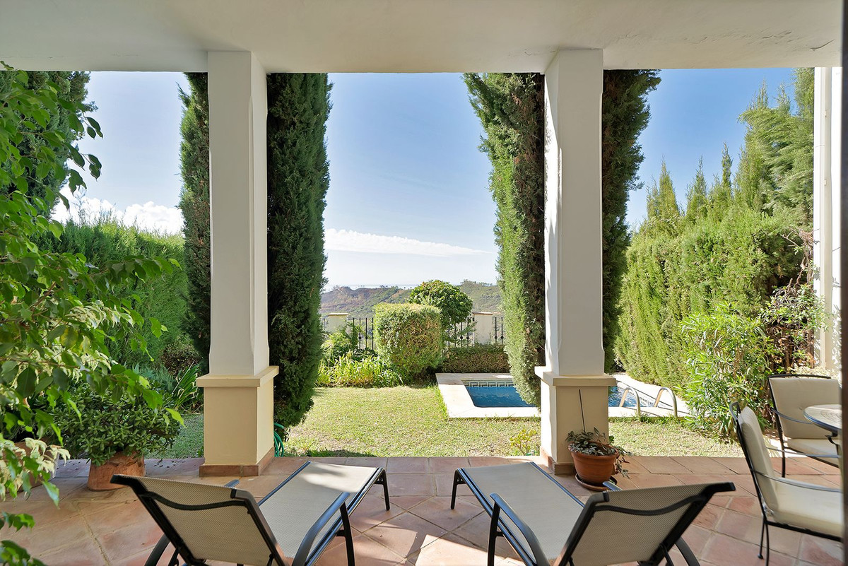 3 Dormitorios Villa en Venta en Benahavís — view 8