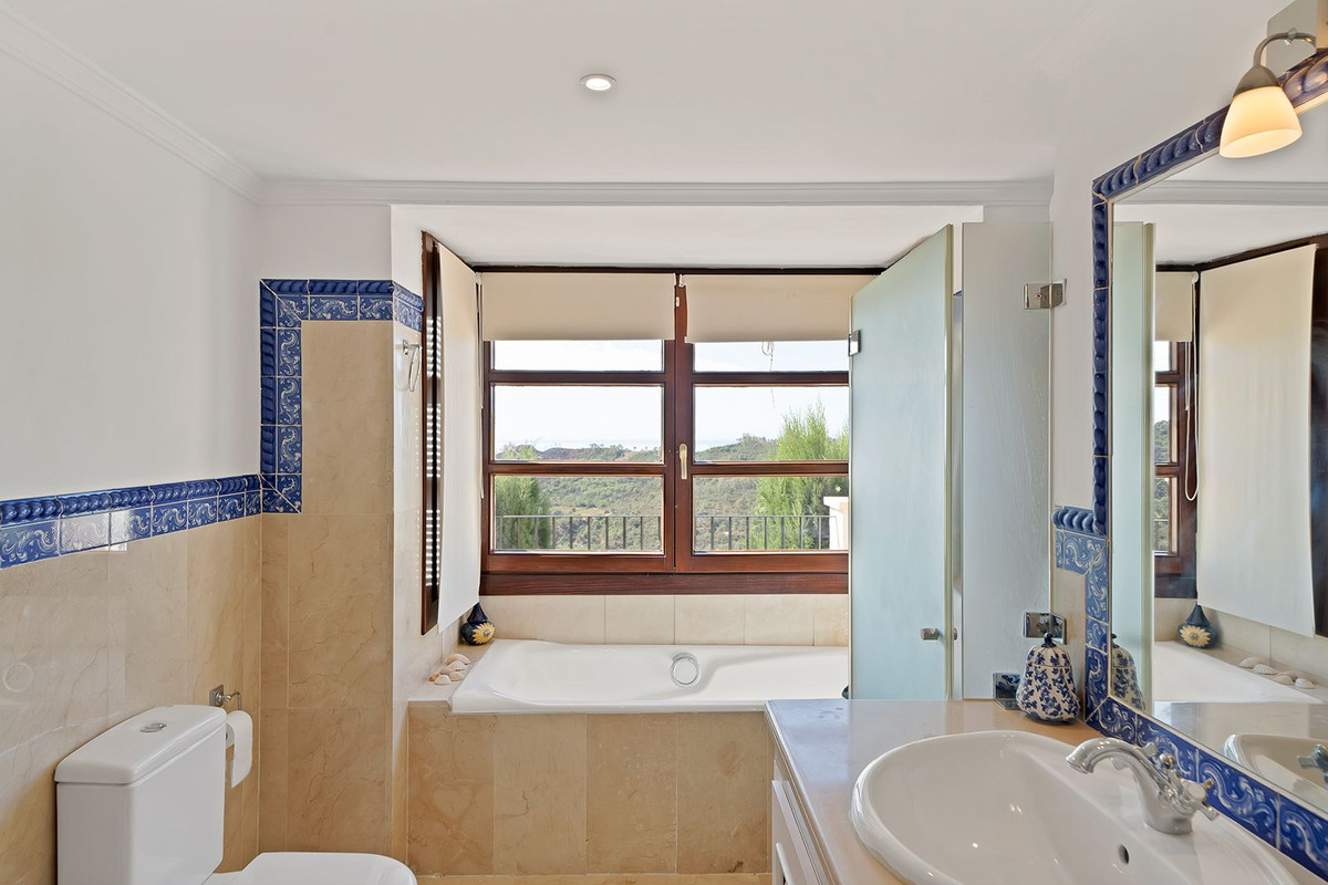 3 Dormitorios Villa en Venta en Benahavís — view 9