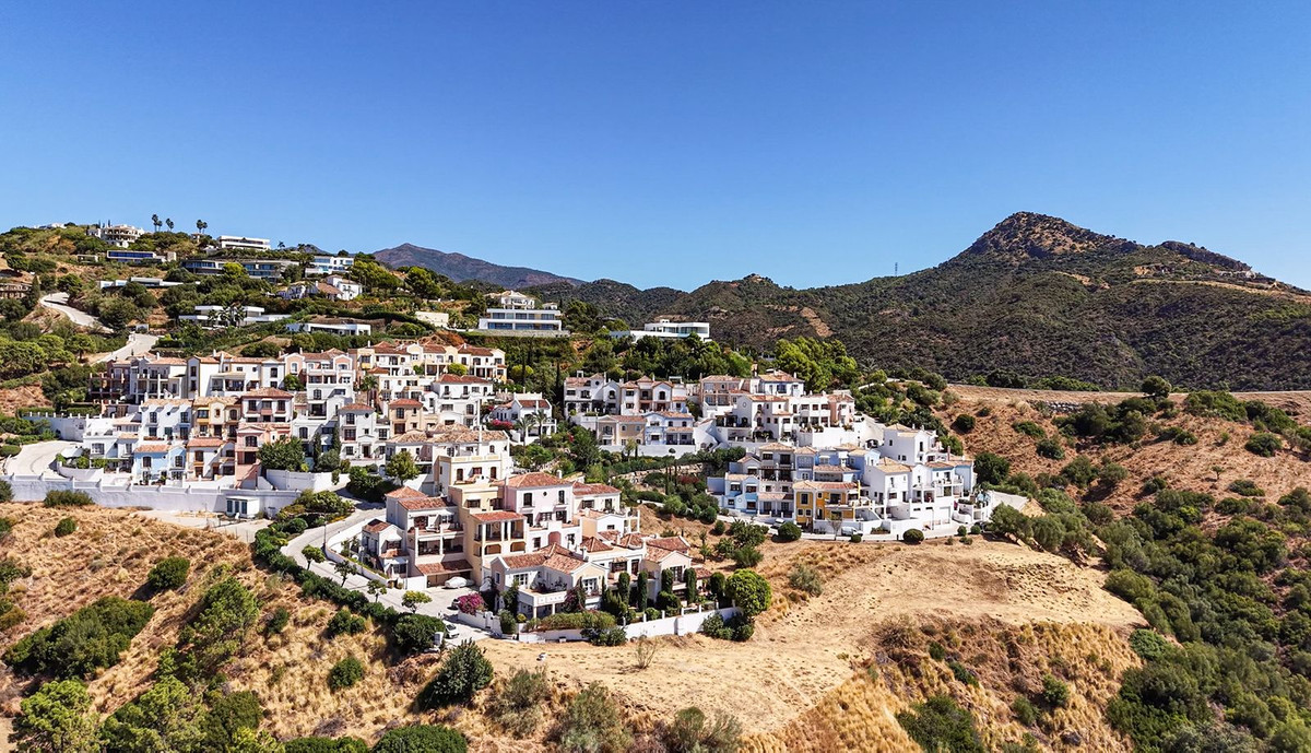 3 Dormitorios Villa en Venta en Benahavís — view 10