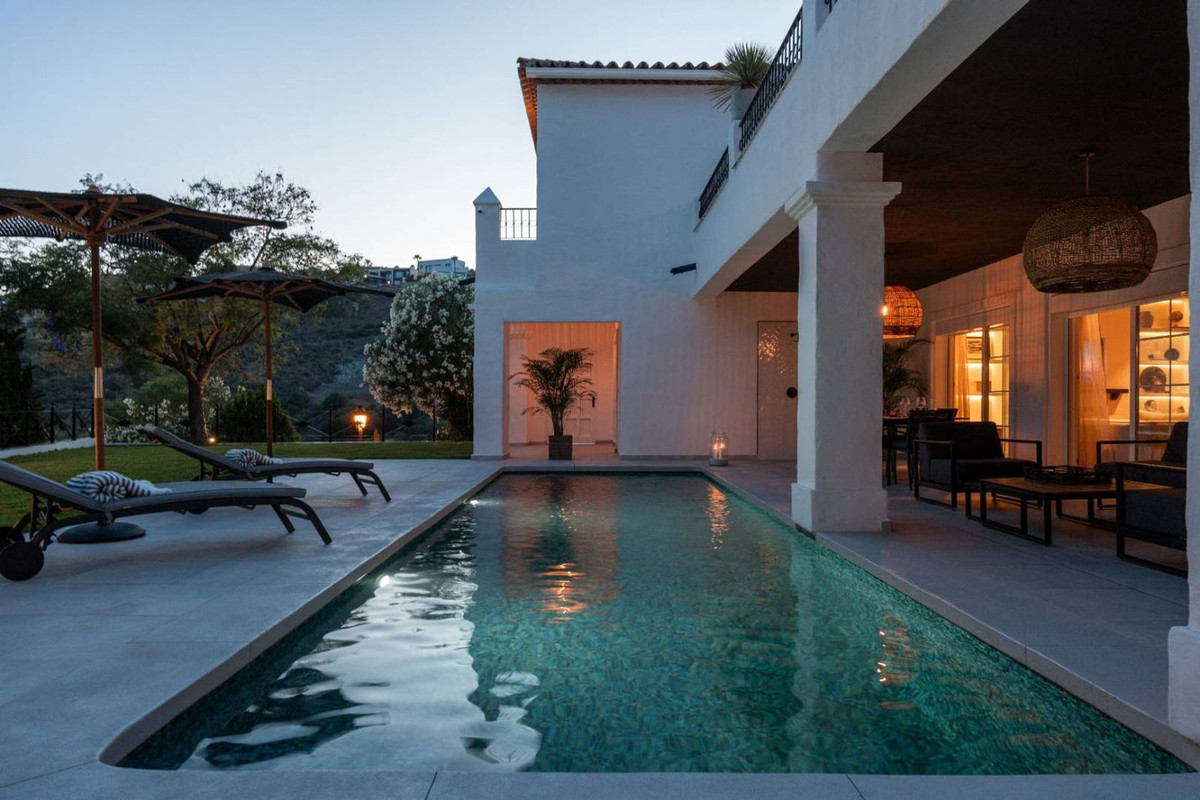 5 Dormitorios Villa en Venta en Benahavís — view 11