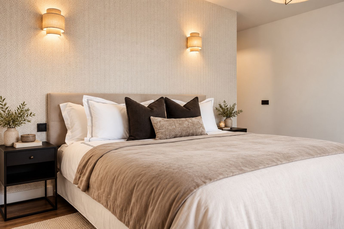 5 Dormitorios Villa en Venta en Benahavís — view 5