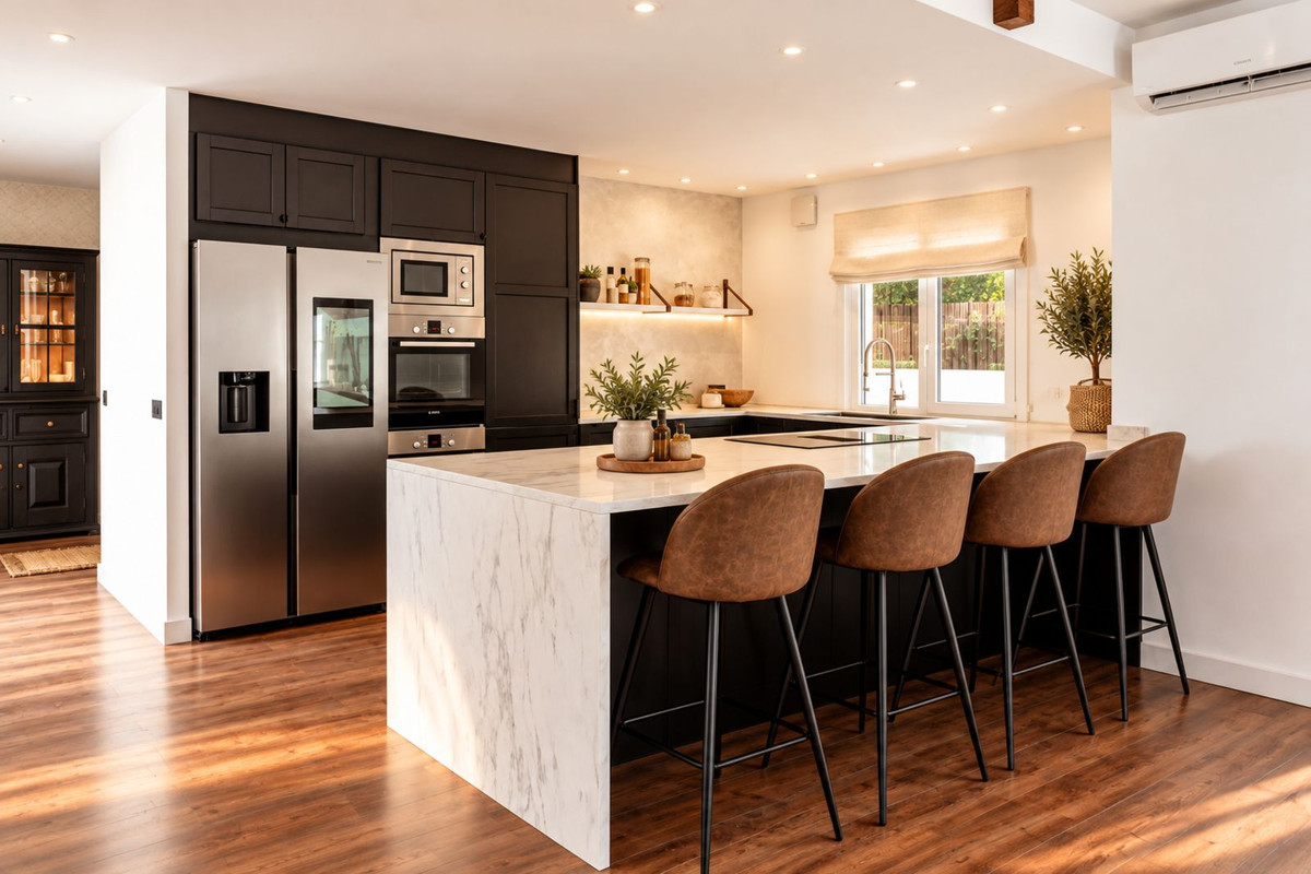 5 Dormitorios Villa en Venta en Benahavís — view 7
