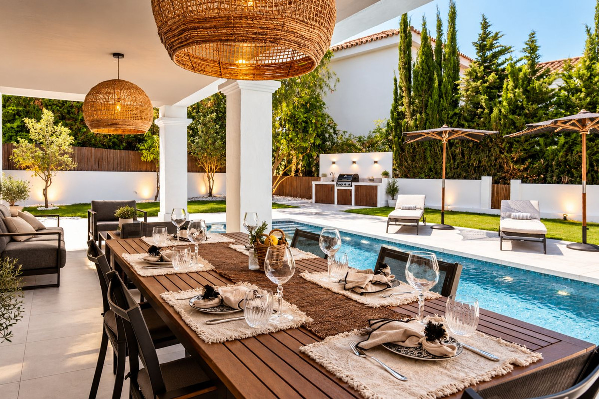 5 Dormitorios Villa en Venta en Benahavís — view 8