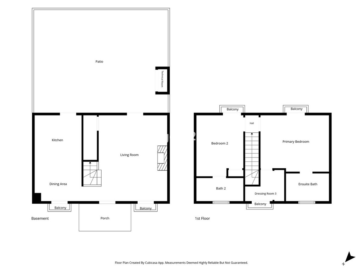 2 Bedroom Villa for Sale in Nueva Andalucía — view 2