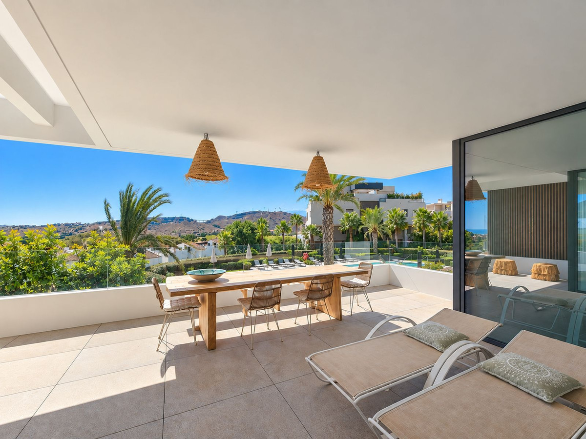 3 Bedroom Apartment for Sale in Los Arqueros — view 2
