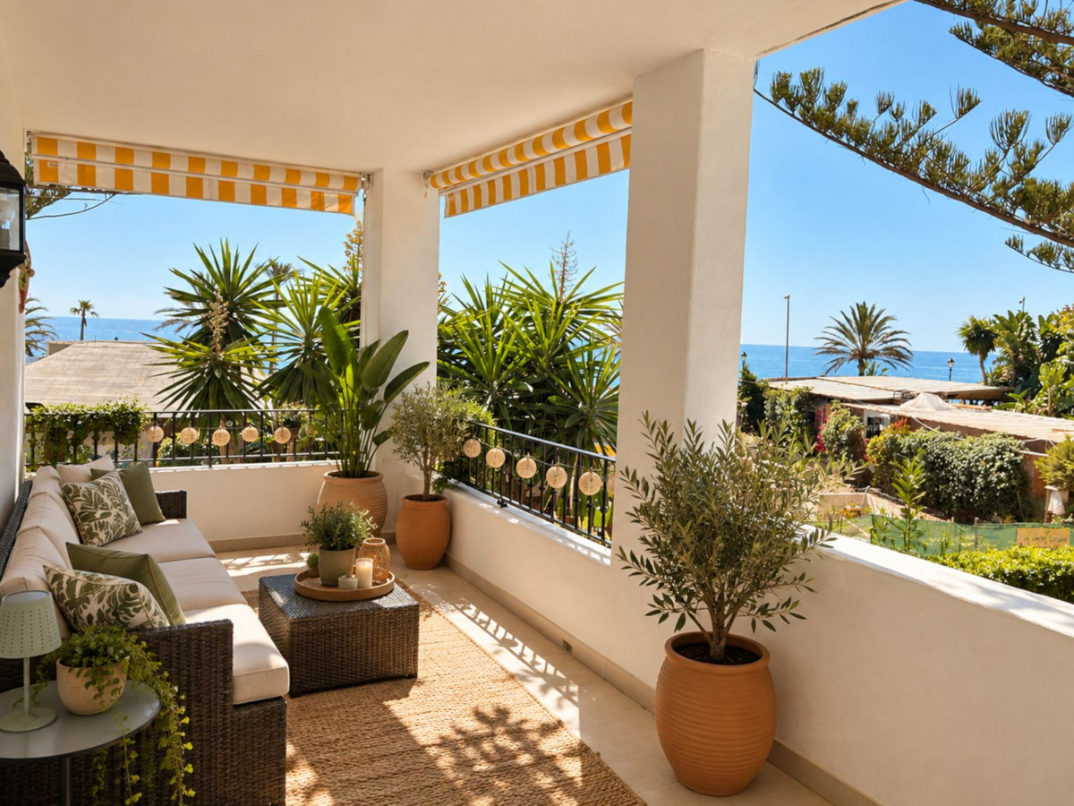 3 Bedroom Apartment for Sale in San Pedro de Alcántara