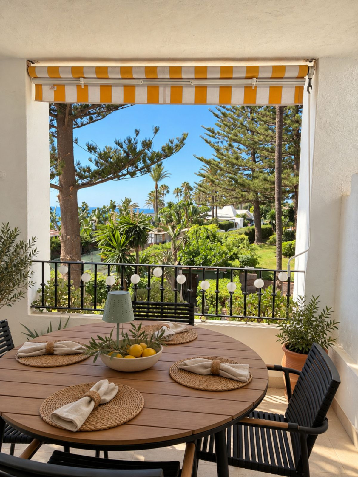 3 Bedroom Apartment for Sale in San Pedro de Alcántara — view 14