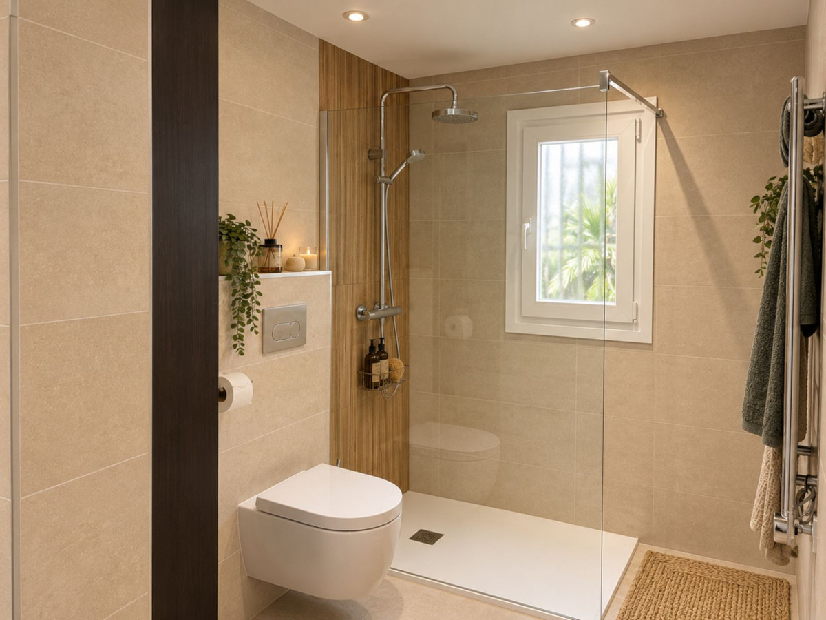 3 Bedroom Apartment for Sale in San Pedro de Alcántara — view 16