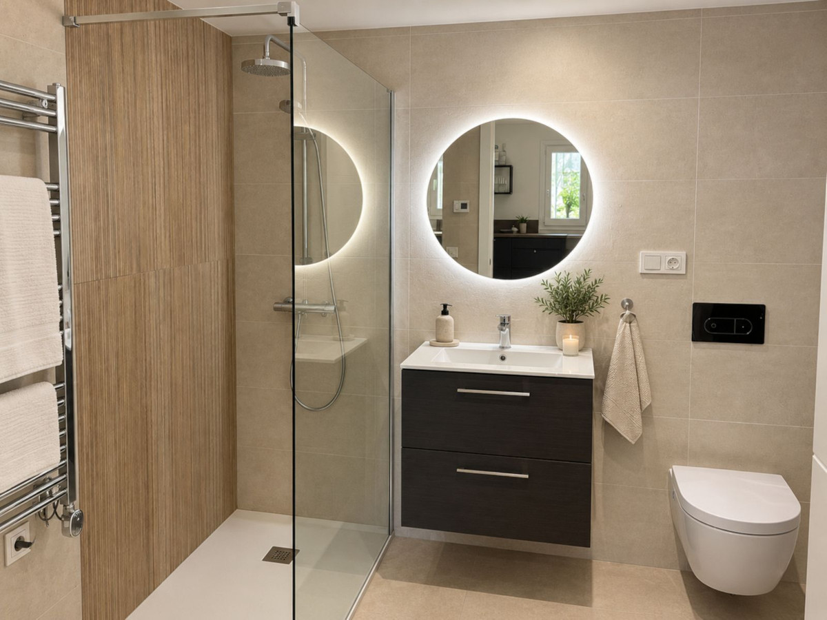 3 Bedroom Apartment for Sale in San Pedro de Alcántara — view 19