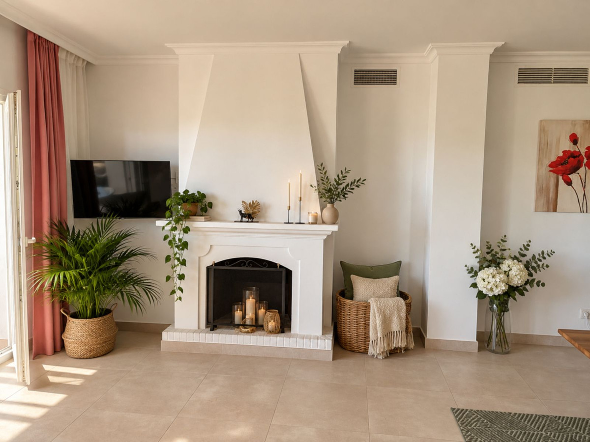 3 Bedroom Apartment for Sale in San Pedro de Alcántara — view 3