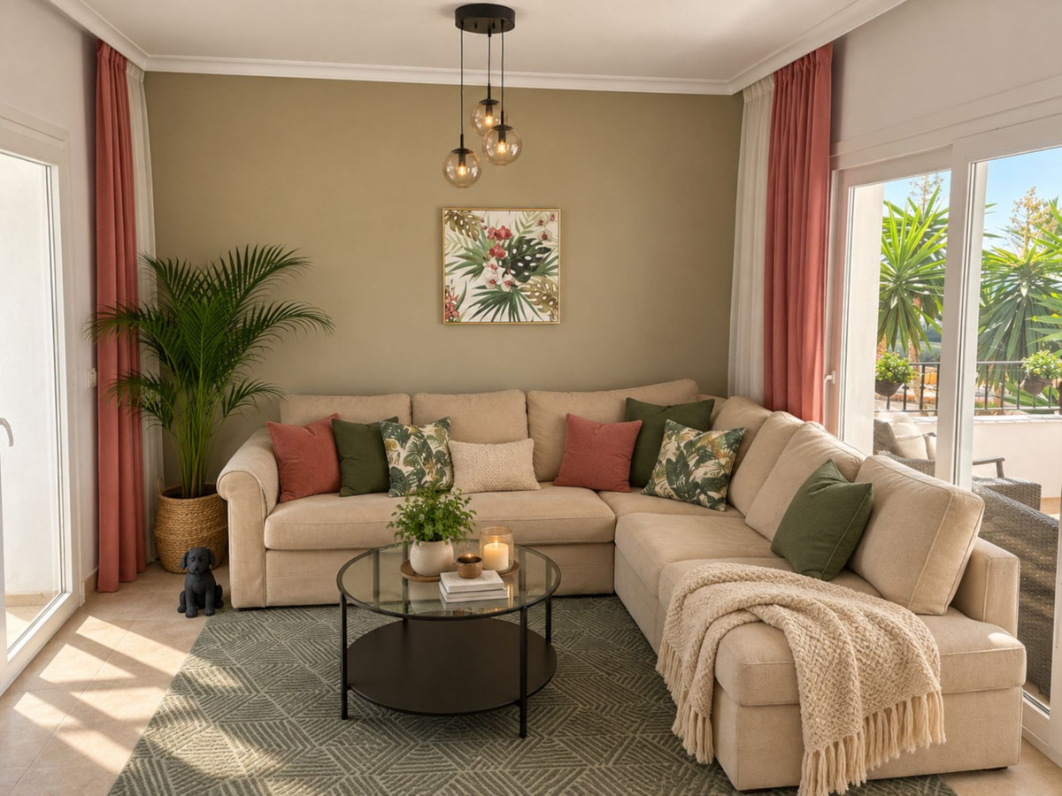 3 Bedroom Apartment for Sale in San Pedro de Alcántara — view 4