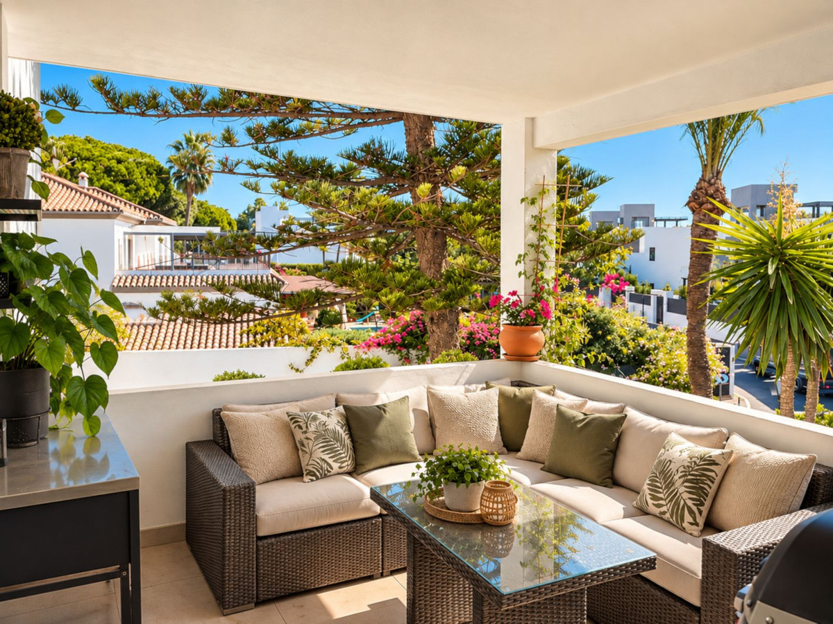 3 Bedroom Apartment for Sale in San Pedro de Alcántara — view 5