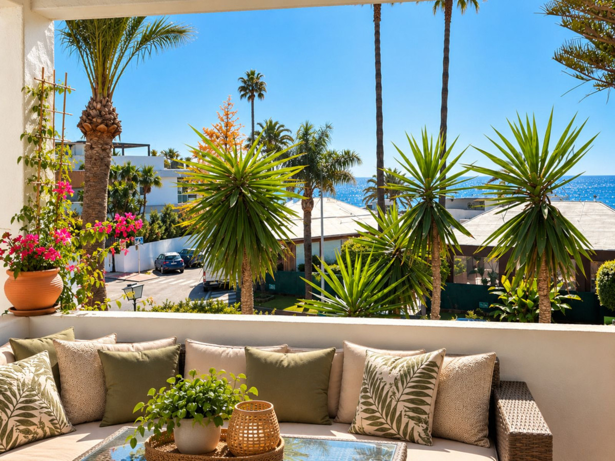 3 Bedroom Apartment for Sale in San Pedro de Alcántara — view 6