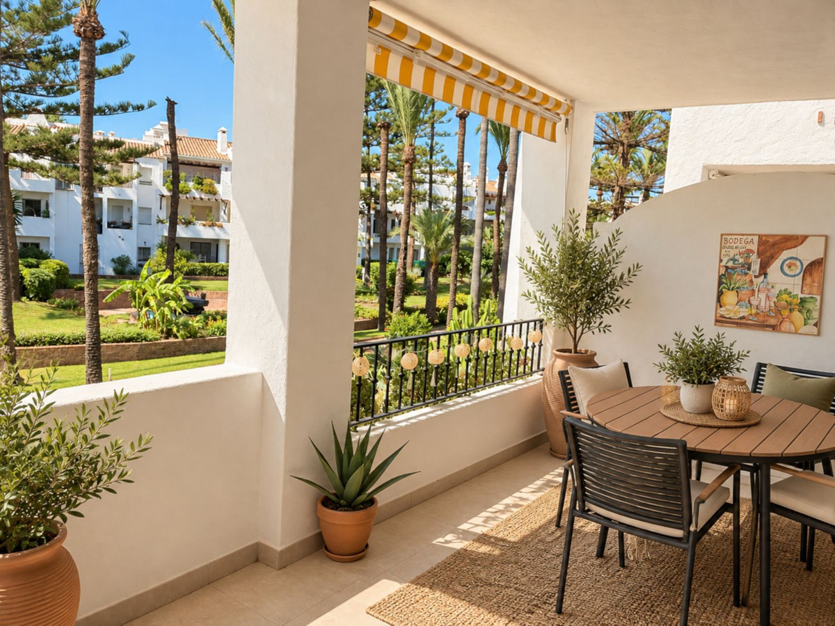 3 Bedroom Apartment for Sale in San Pedro de Alcántara — view 8
