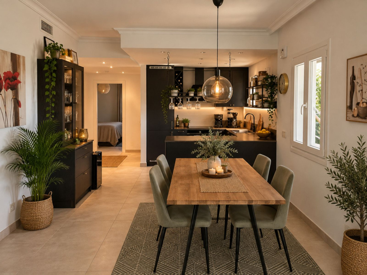 3 Bedroom Apartment for Sale in San Pedro de Alcántara — view 9