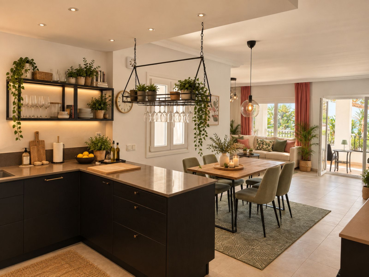 3 Bedroom Apartment for Sale in San Pedro de Alcántara — view 10