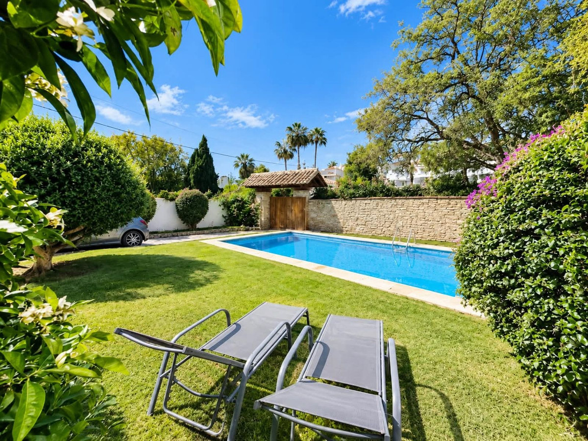 3 Bedroom Villa for Sale in Nueva Andalucía