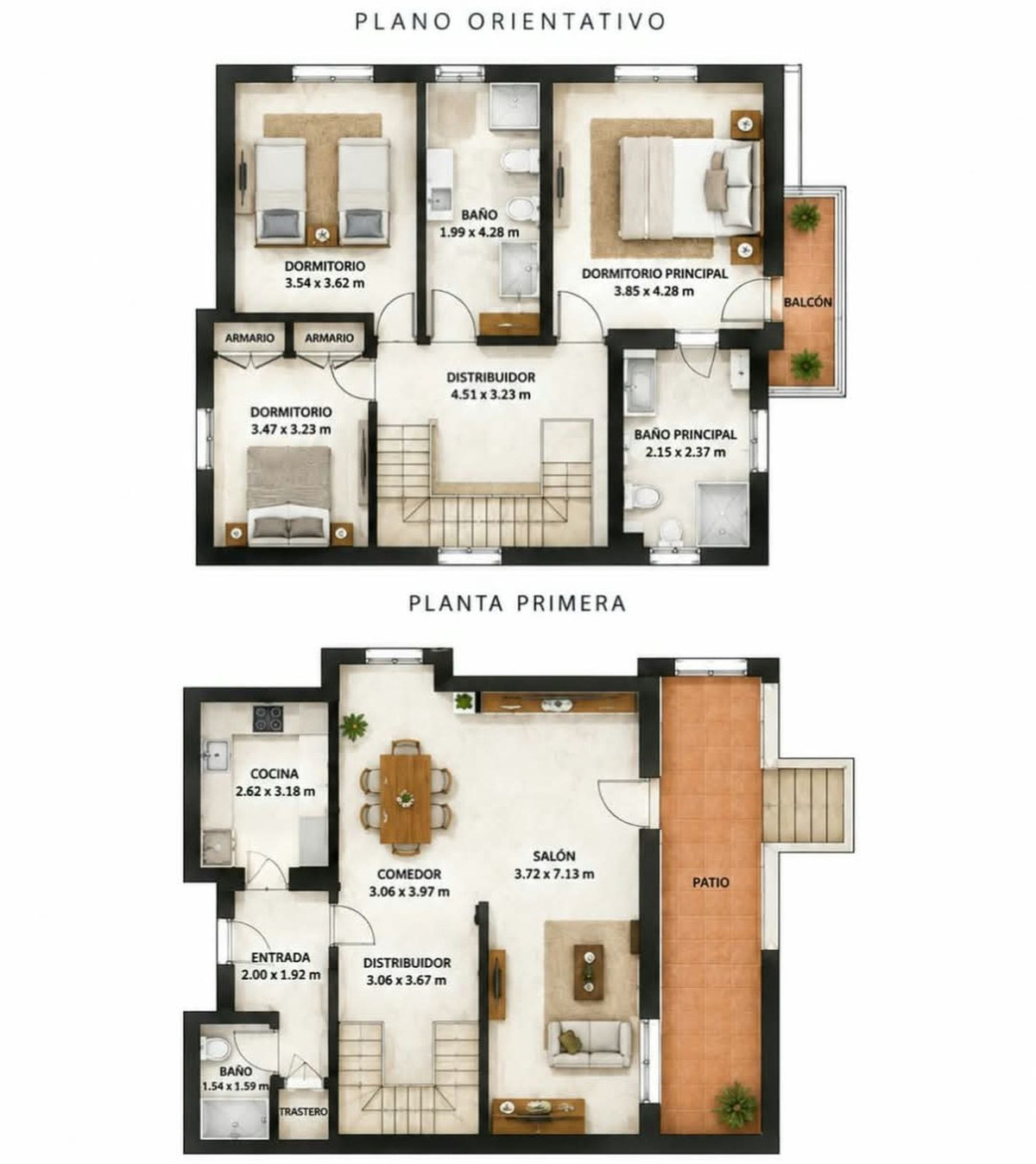 3 Bedroom Villa for Sale in Nueva Andalucía — view 19