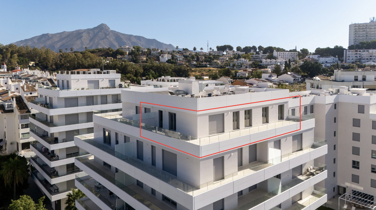 4 Chambres Appartement à Vendre à La Campana