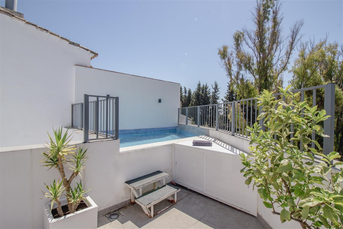 3 Bedroom Villa for Sale in San Pedro de Alcántara