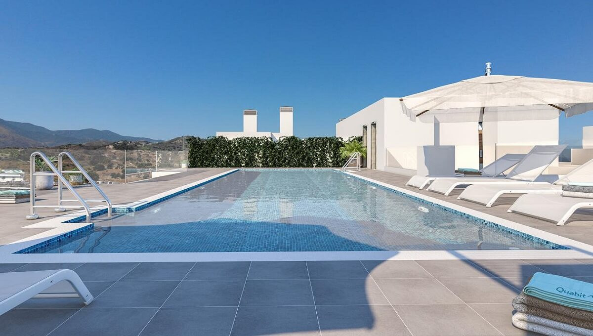 3 Bedroom Apartment for Sale in Estepona