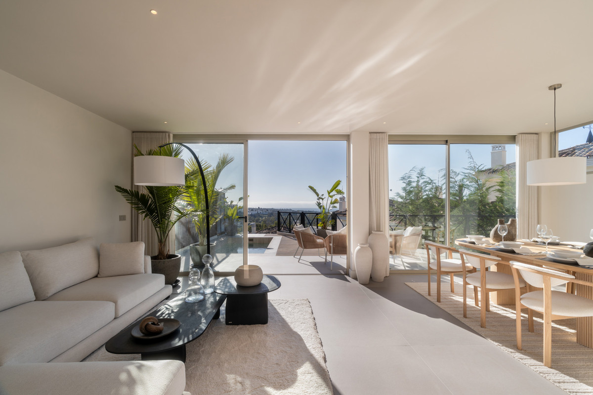 3 Bedroom Apartment for Sale in Nueva Andalucía
