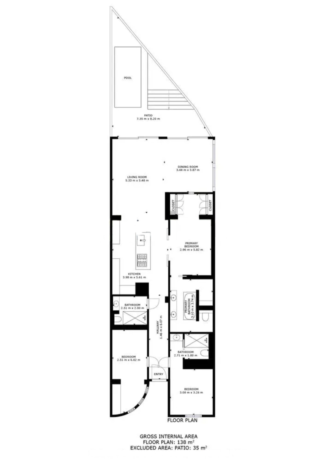 3 Bedroom Apartment for Sale in Nueva Andalucía — 2