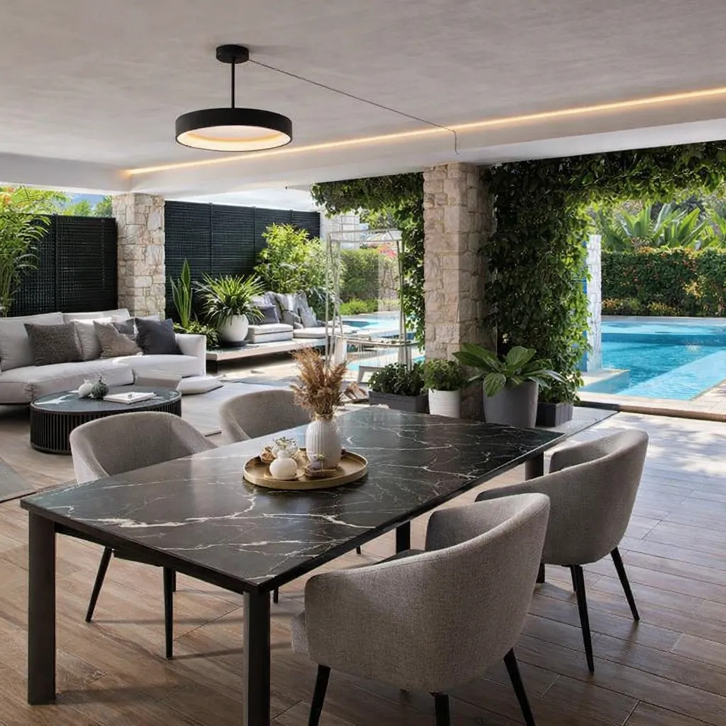 4 Bedroom Villa for Sale in Marbella — 5