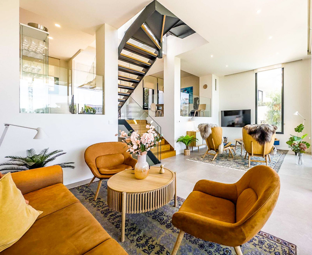 3 Bedroom Villa for Sale in Marbella — 8