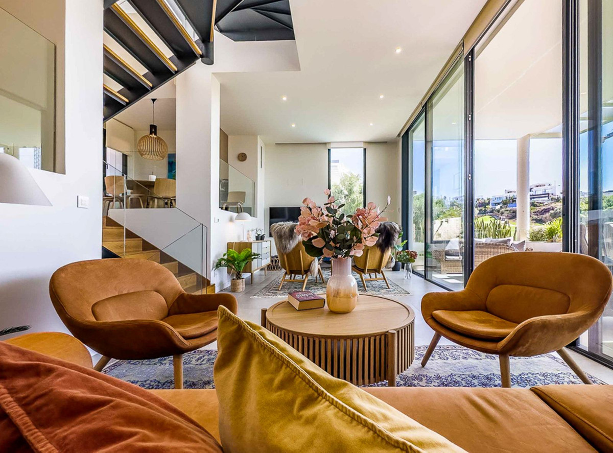 3 Bedroom Villa for Sale in Marbella — view 10