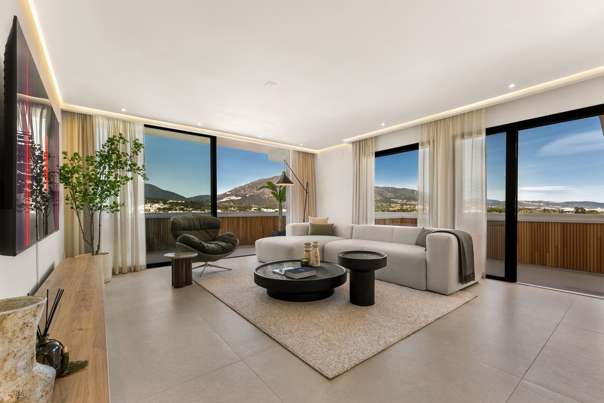 2 Bedroom Apartment for Sale in Nueva Andalucía