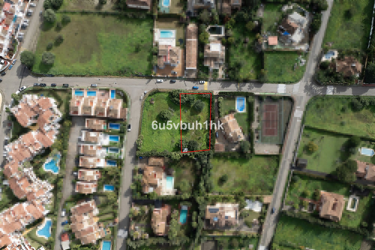 Plot for Sale in Bel Air — 7