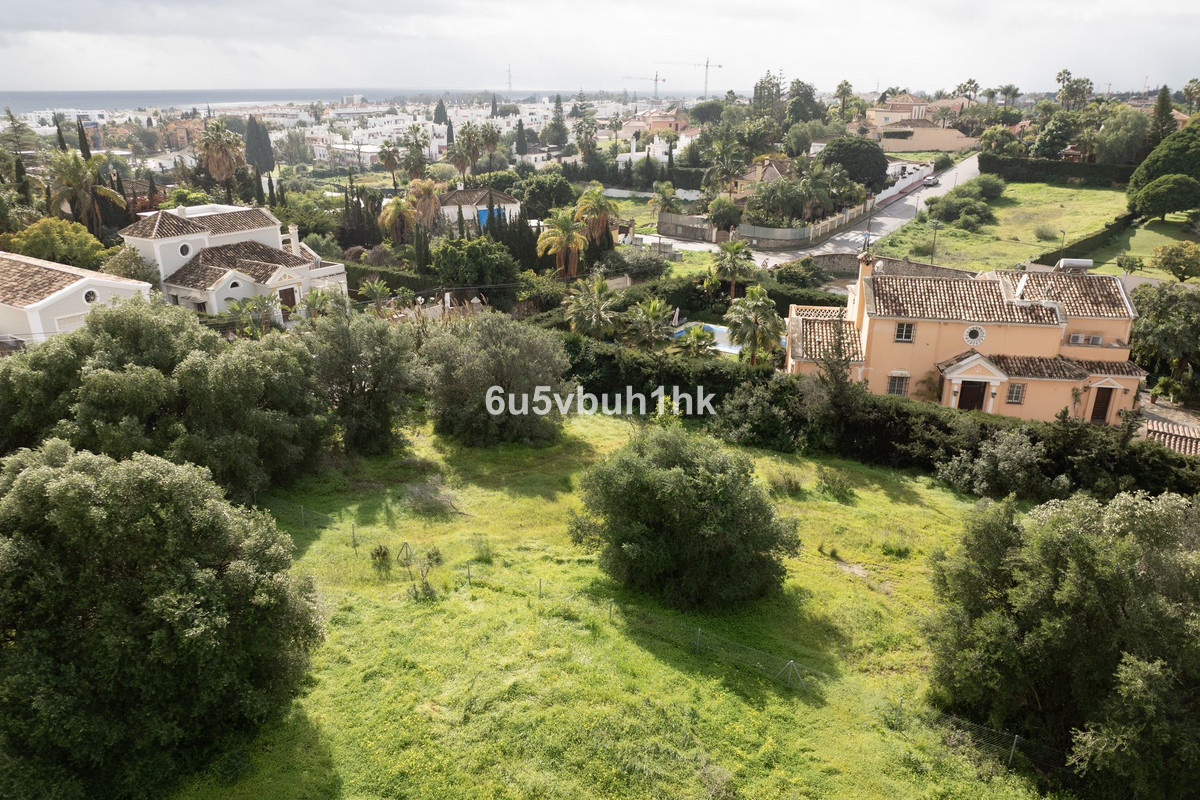 Plot for Sale in Bel Air — 8