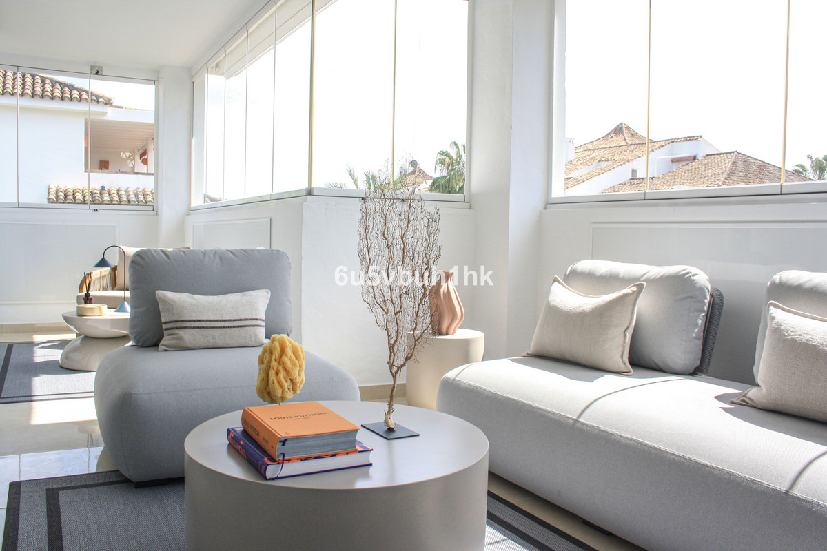 2 Bedroom Apartment for Sale in Marbella