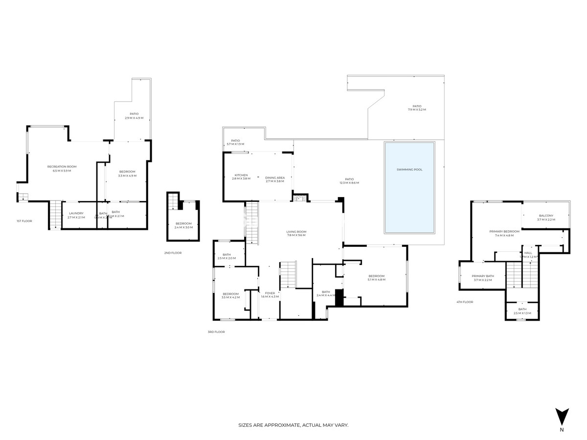 5 Bedroom Villa for Sale in Marbella — 2