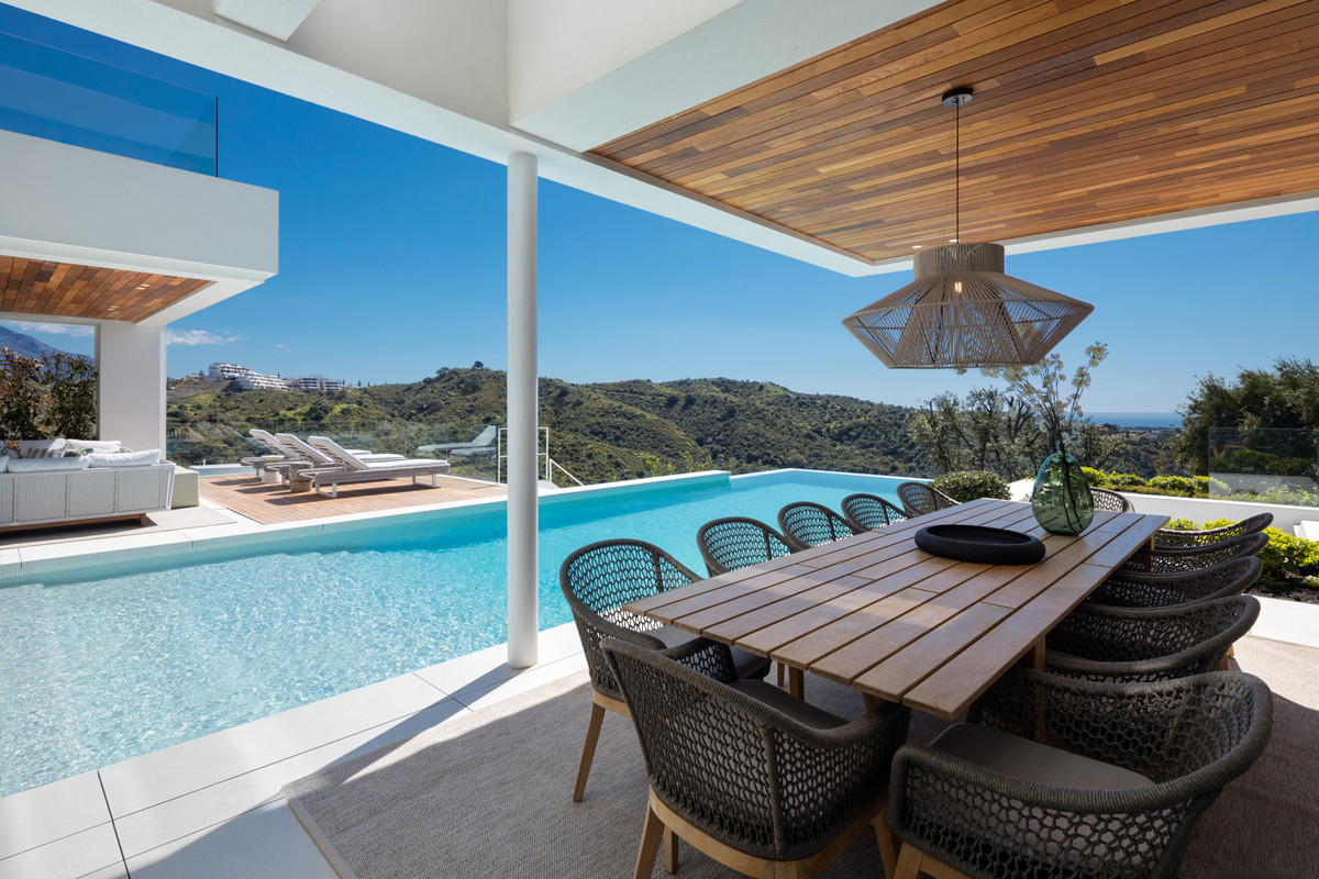 6 Bedroom Villa for Sale in Benahavís — 5