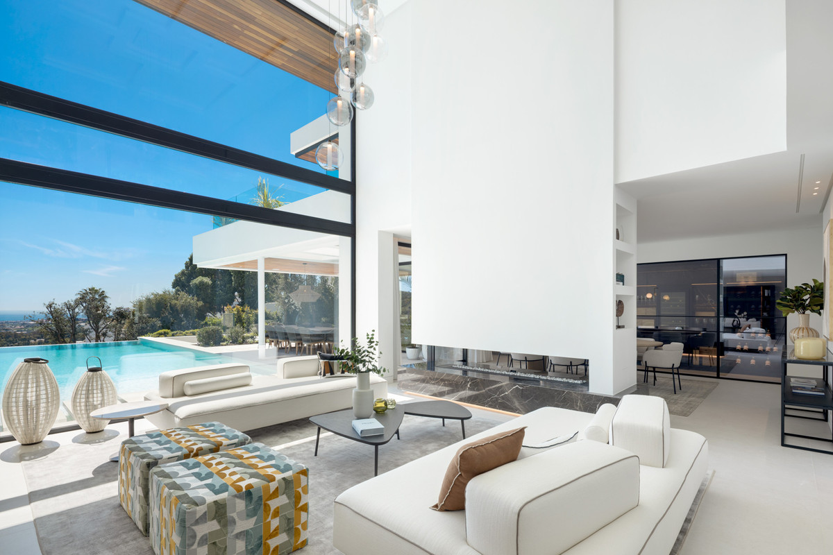6 Bedroom Villa for Sale in Benahavís — 7