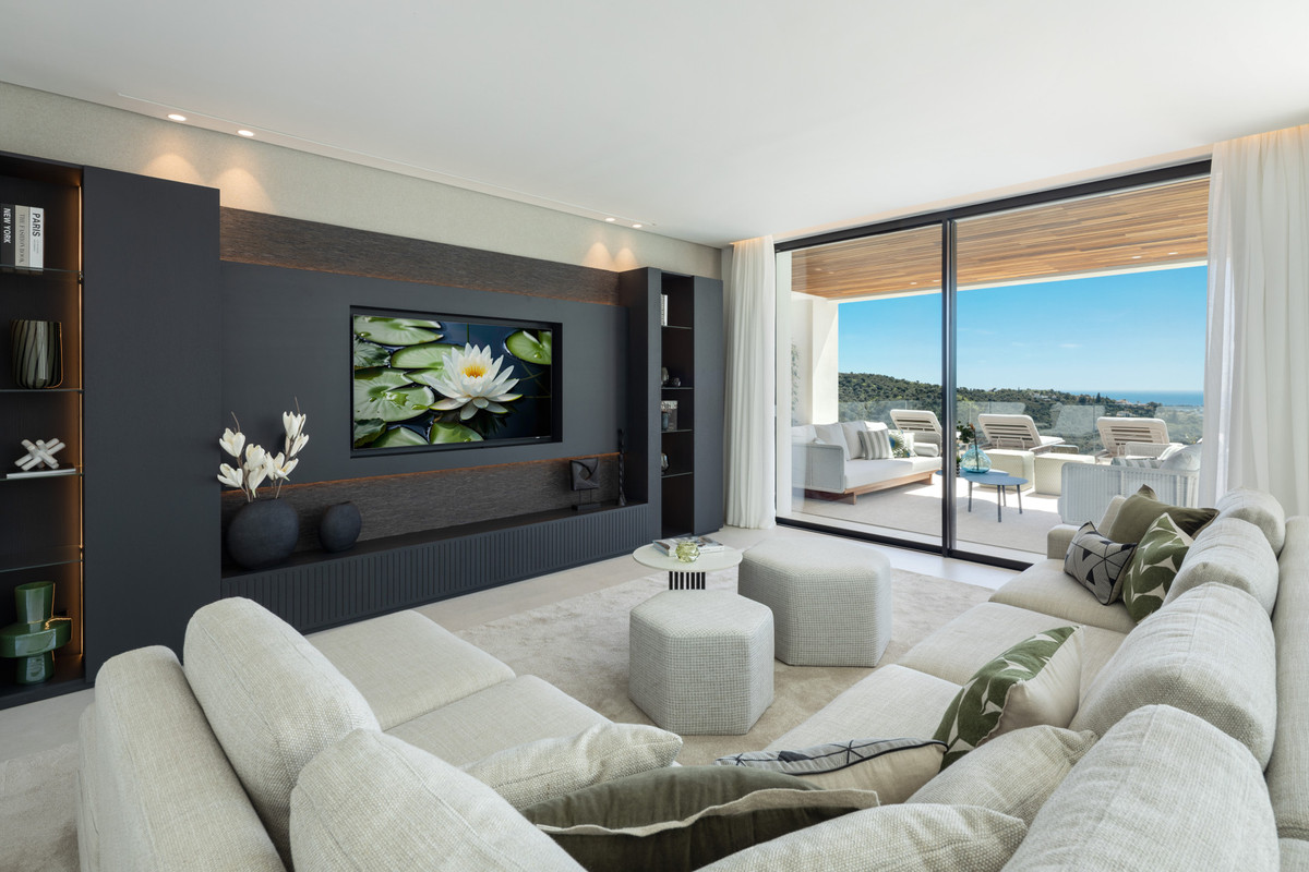 6 Bedroom Villa for Sale in Benahavís — view 10