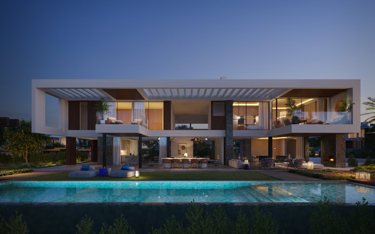 6 Bedroom Villa for Sale in Nueva Andalucía — 2