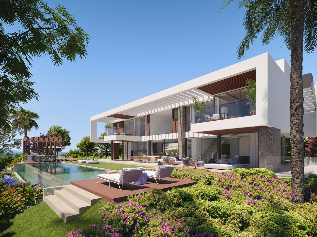 6 Bedroom Villa for Sale in Nueva Andalucía — 3