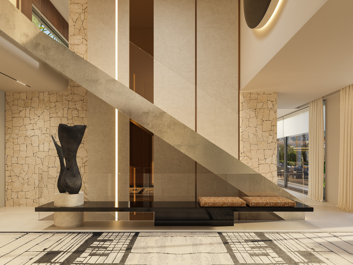 6 Bedroom Villa for Sale in Nueva Andalucía — 4